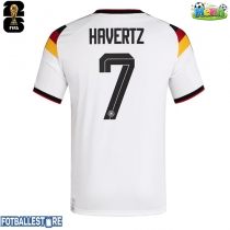 Tyskland Kai Havertz #7 Hjemmedrakt VM 2026 Kortermet